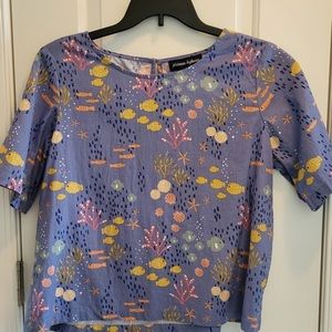 Princess Highway sea life top